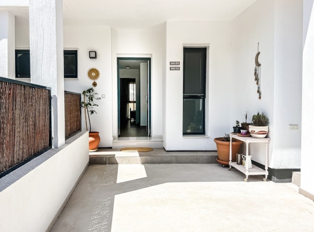 Wiederverkauf - Wohnung - San Javier - Santiago de la Ribera