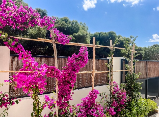 Wiederverkauf - Wohnung - San Javier - Santiago de la Ribera
