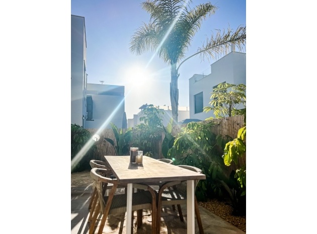 Wiederverkauf - Wohnung - San Javier - Santiago de la Ribera
