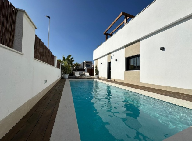 Wiederverkauf - Villa - San Javier - Santiago de la Ribera