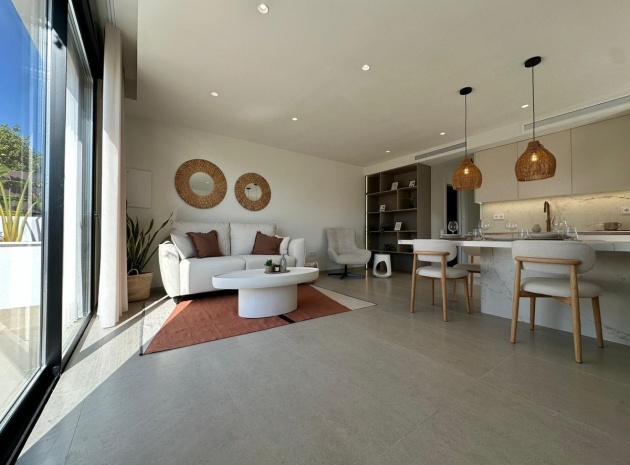 Wiederverkauf - Villa - San Javier - Santiago de la Ribera