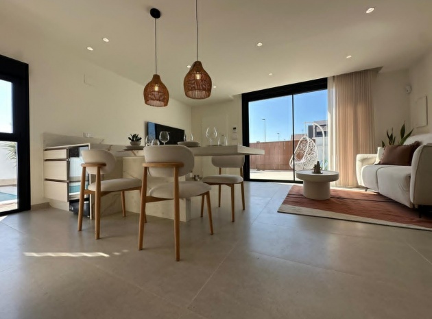Wiederverkauf - Villa - San Javier - Santiago de la Ribera