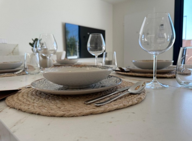 Wiederverkauf - Villa - San Javier - Santiago de la Ribera