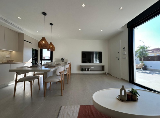 Wiederverkauf - Villa - San Javier - Santiago de la Ribera