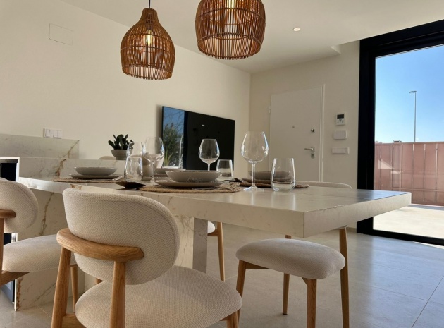 Wiederverkauf - Villa - San Javier - Santiago de la Ribera
