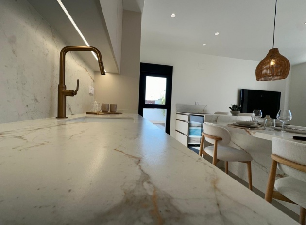 Wiederverkauf - Villa - San Javier - Santiago de la Ribera