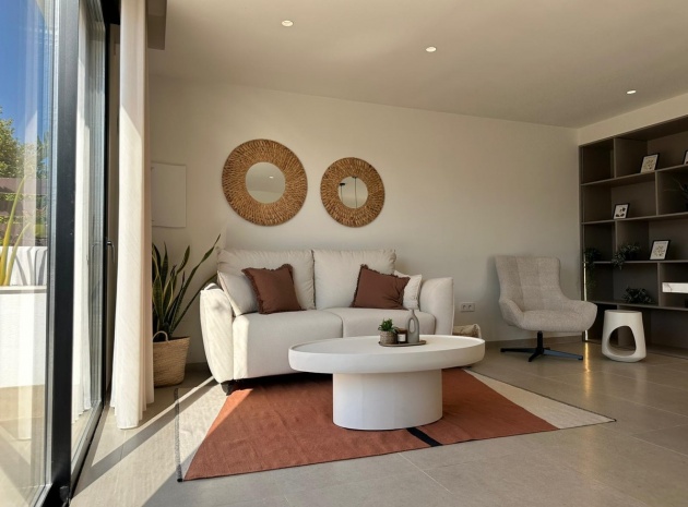 Wiederverkauf - Villa - San Javier - Santiago de la Ribera