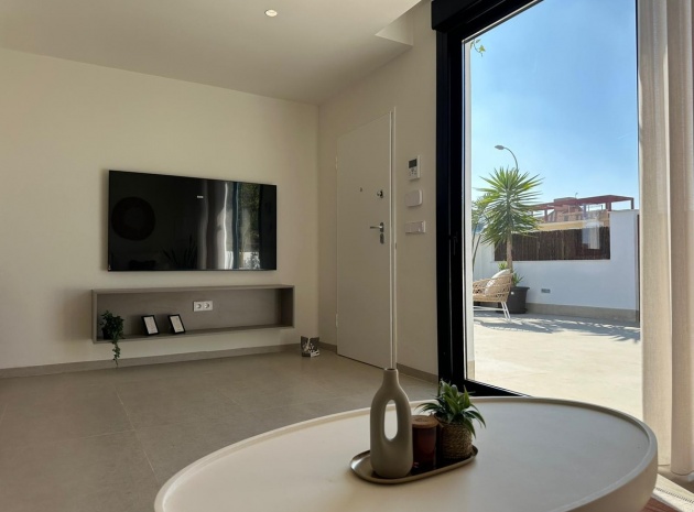 Wiederverkauf - Villa - San Javier - Santiago de la Ribera
