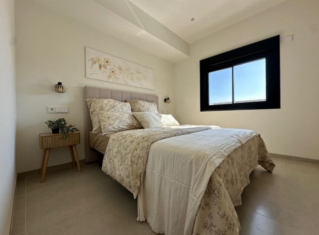 Wiederverkauf - Villa - San Javier - Santiago de la Ribera