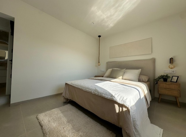 Wiederverkauf - Villa - San Javier - Santiago de la Ribera