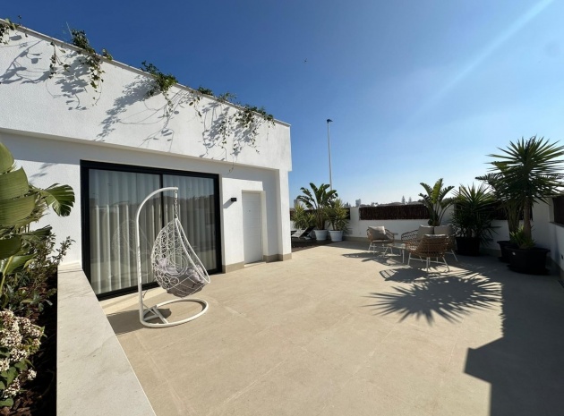 Wiederverkauf - Villa - San Javier - Santiago de la Ribera
