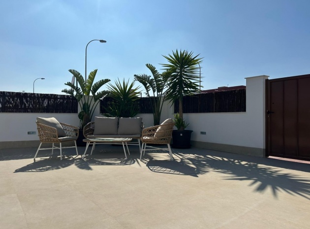 Wiederverkauf - Villa - San Javier - Santiago de la Ribera