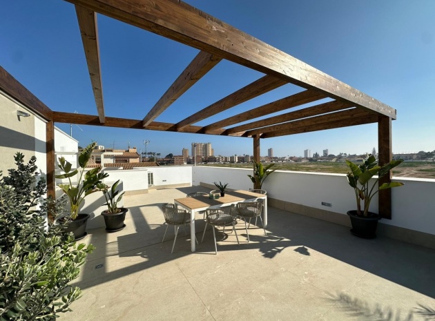 Wiederverkauf - Villa - San Javier - Santiago de la Ribera