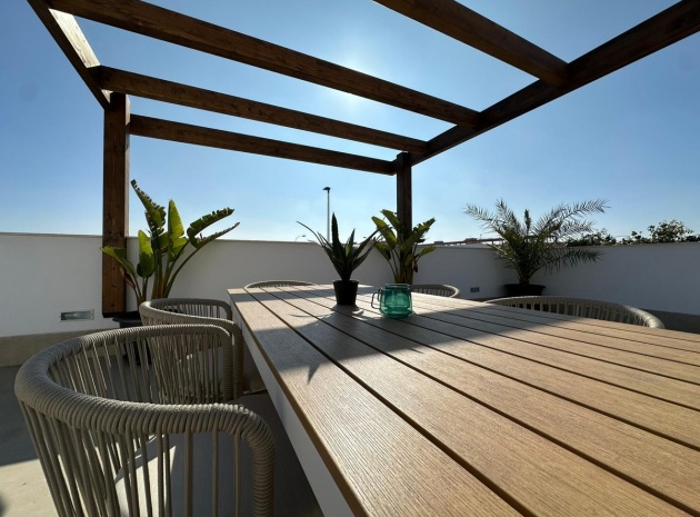 Wiederverkauf - Villa - San Javier - Santiago de la Ribera