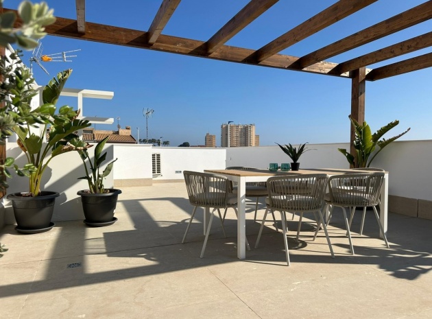 Wiederverkauf - Villa - San Javier - Santiago de la Ribera