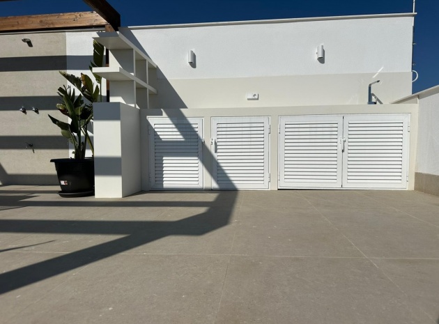 Wiederverkauf - Villa - San Javier - Santiago de la Ribera