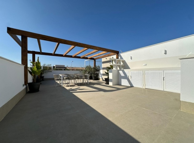 Wiederverkauf - Villa - San Javier - Santiago de la Ribera