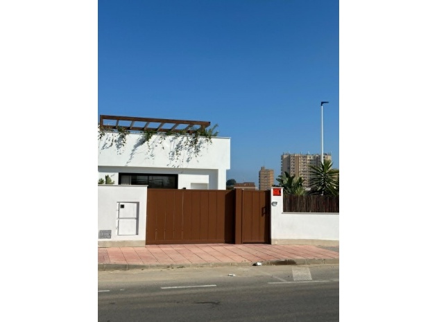 Wiederverkauf - Villa - San Javier - Santiago de la Ribera