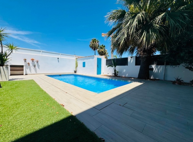 Återförsäljning - Villa - San Pedro del Pinatar - Lo Pagan