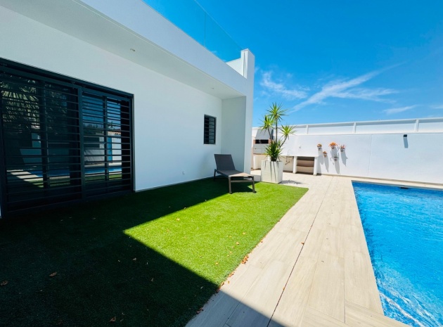 Återförsäljning - Villa - San Pedro del Pinatar - Lo Pagan