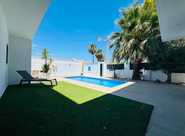 Återförsäljning - Villa - San Pedro del Pinatar - Lo Pagan
