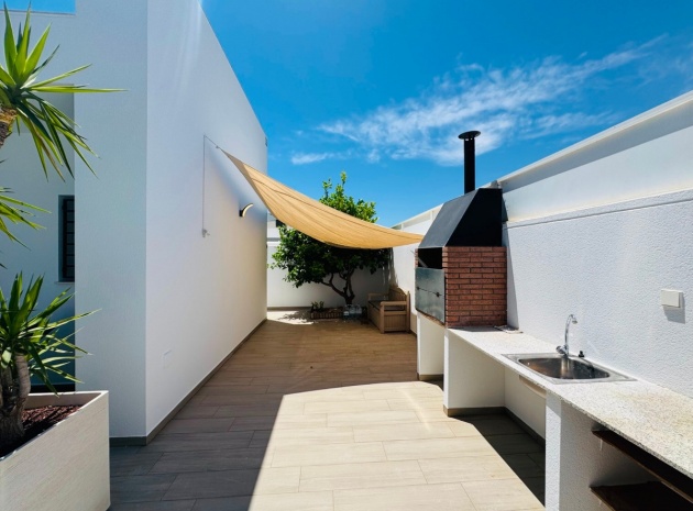 Återförsäljning - Villa - San Pedro del Pinatar - Lo Pagan