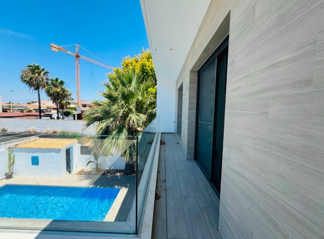 Återförsäljning - Villa - San Pedro del Pinatar - Lo Pagan