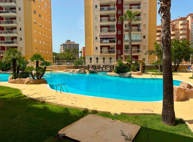 Återförsäljning - Lägenhet - San Javier - La Manga