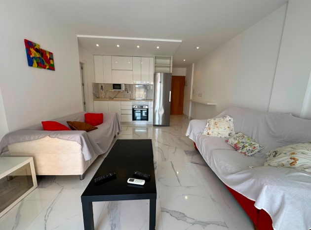 Återförsäljning - Lägenhet - San Javier - La Manga