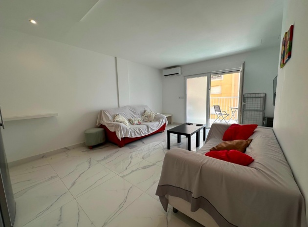 Återförsäljning - Lägenhet - San Javier - La Manga