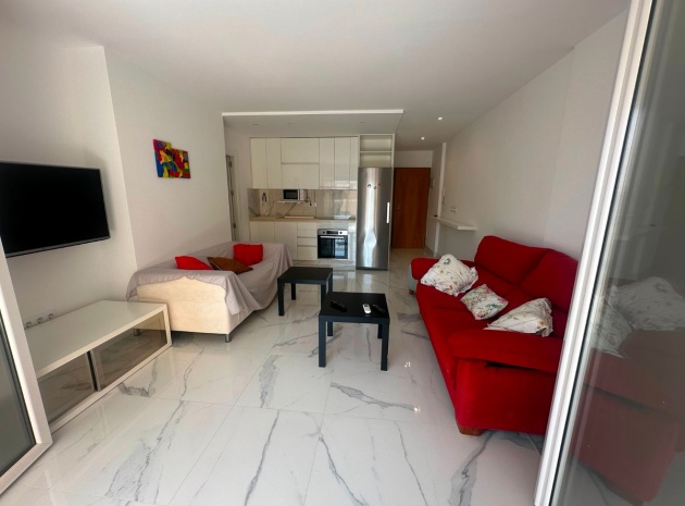 Återförsäljning - Lägenhet - San Javier - La Manga