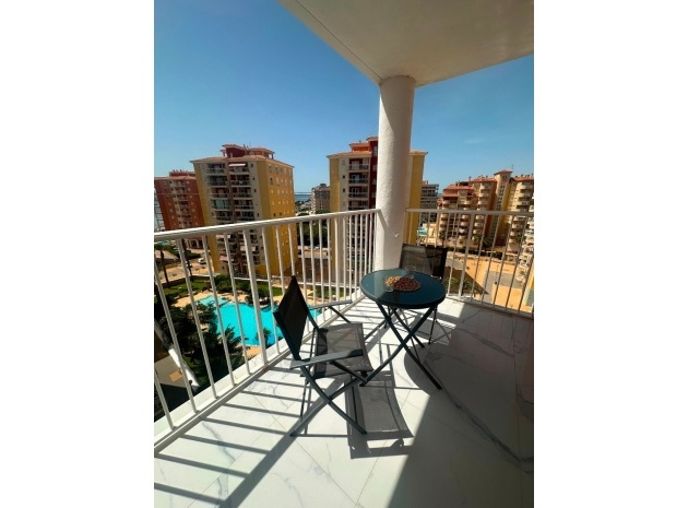Återförsäljning - Lägenhet - San Javier - La Manga