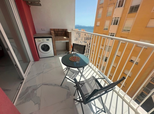 Återförsäljning - Lägenhet - San Javier - La Manga