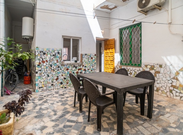 Wederverkoop - Appartement - San Javier - Santiago de la Ribera