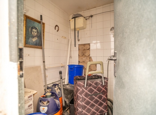Wederverkoop - Appartement - San Javier - Santiago de la Ribera