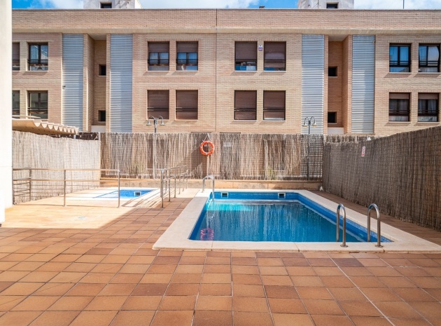 Wederverkoop - Appartement - San Javier - Santiago de la Ribera