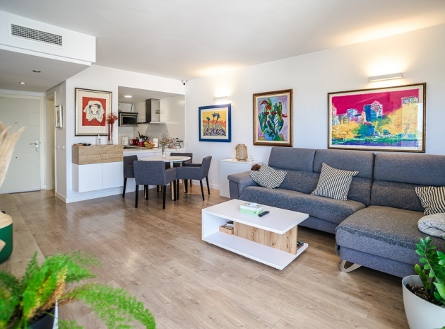 Wederverkoop - Appartement - San Javier - Santiago de la Ribera