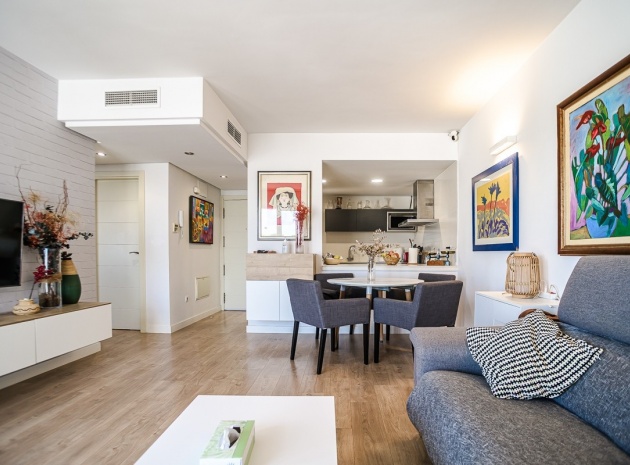 Wederverkoop - Appartement - San Javier - Santiago de la Ribera