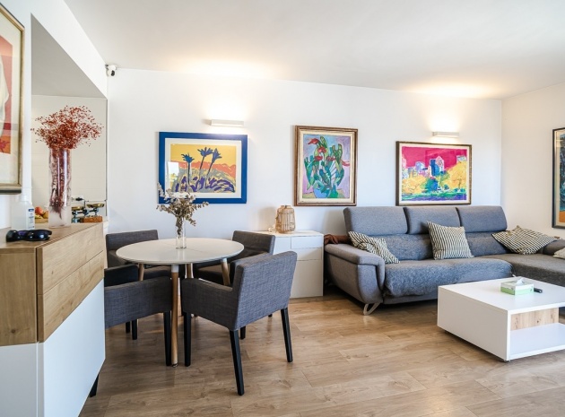 Wederverkoop - Appartement - San Javier - Santiago de la Ribera