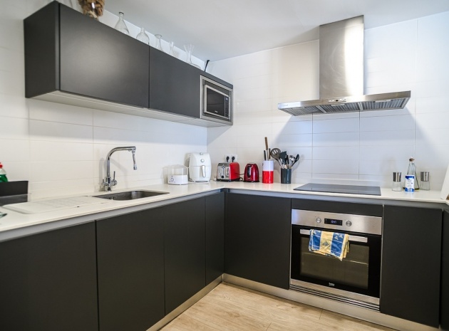 Wederverkoop - Appartement - San Javier - Santiago de la Ribera