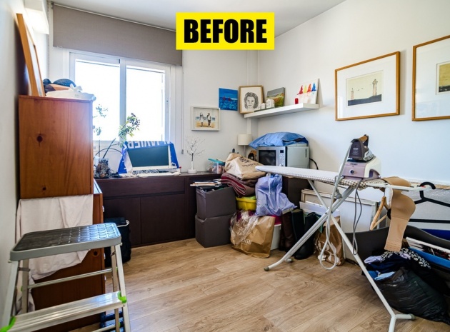 Wederverkoop - Appartement - San Javier - Santiago de la Ribera