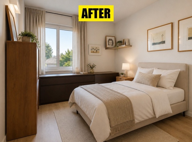 Wederverkoop - Appartement - San Javier - Santiago de la Ribera