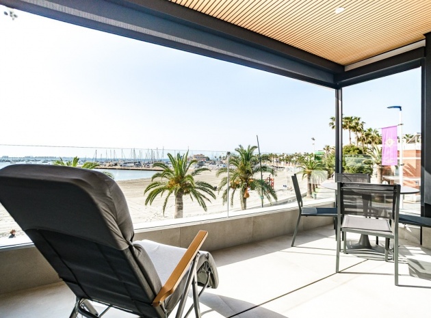Revente - Appartement - San Pedro del Pinatar - Lo Pagan
