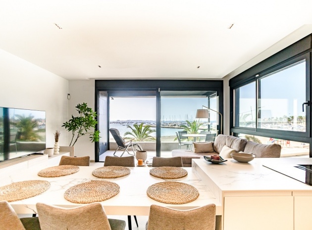 Revente - Appartement - San Pedro del Pinatar - Lo Pagan