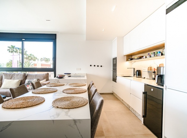 Revente - Appartement - San Pedro del Pinatar - Lo Pagan