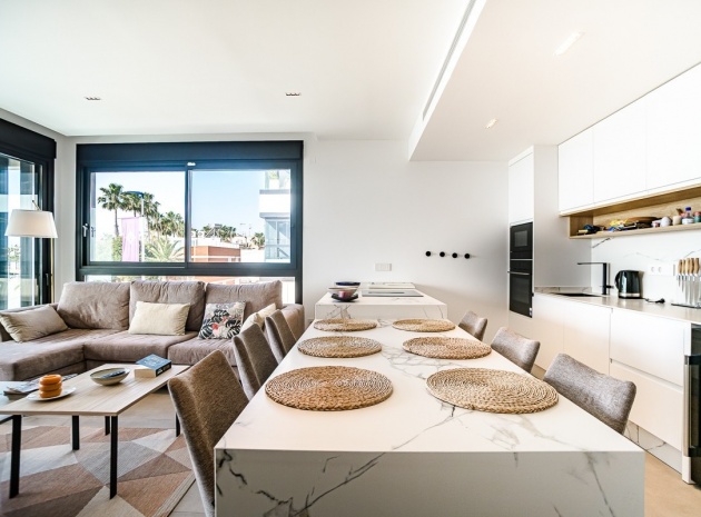Revente - Appartement - San Pedro del Pinatar - Lo Pagan