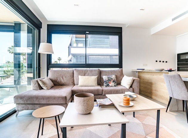 Revente - Appartement - San Pedro del Pinatar - Lo Pagan