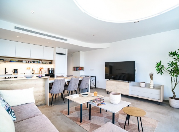 Revente - Appartement - San Pedro del Pinatar - Lo Pagan
