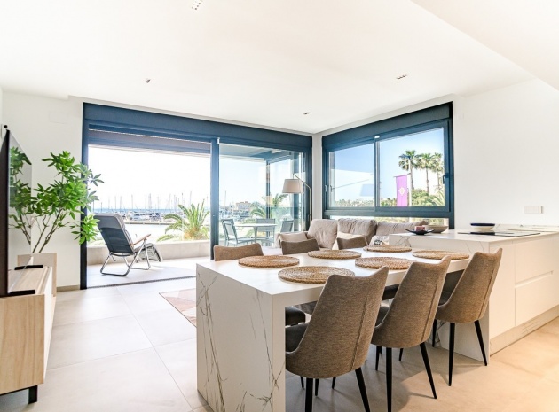 Revente - Appartement - San Pedro del Pinatar - Lo Pagan