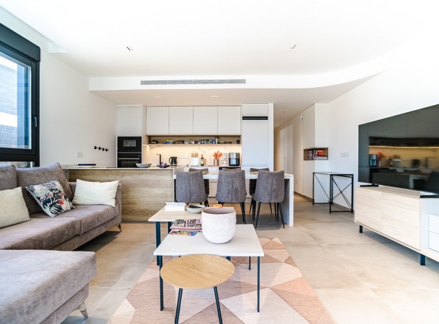 Revente - Appartement - San Pedro del Pinatar - Lo Pagan